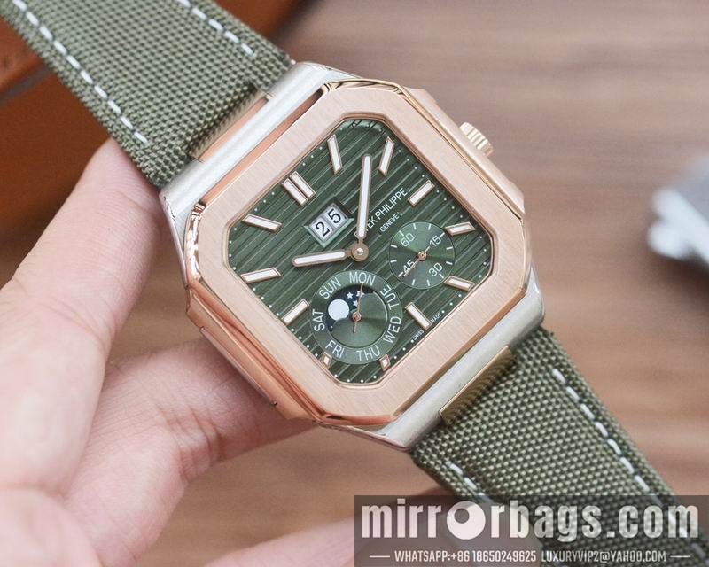 Replica Patek Philippe 40mm 080651 Watch