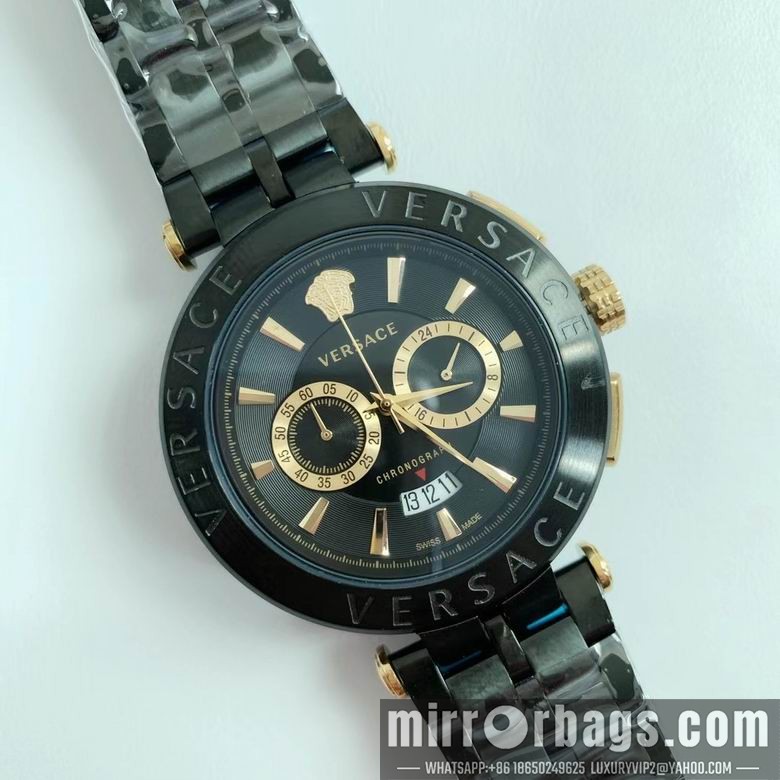 Replica Versace watch mb 062702 Watch