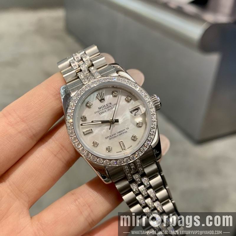Replica Rolex 31mm 110382 Watch