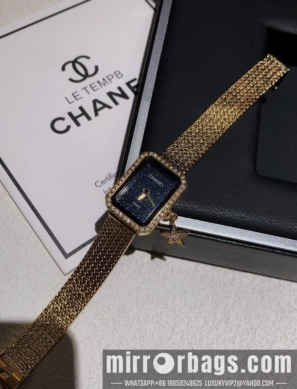 Replica Chanel 26X20mm 101522 Watch