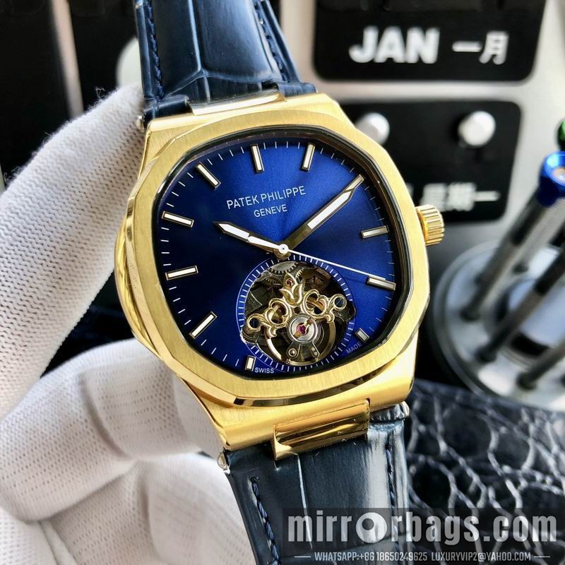 Replica Patek Phillippe 42mm 090437 Watch