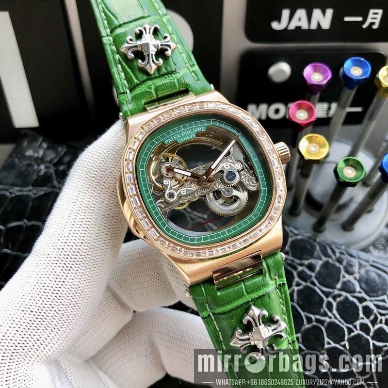Replica Patek Philippe 42mm 090464 Watch