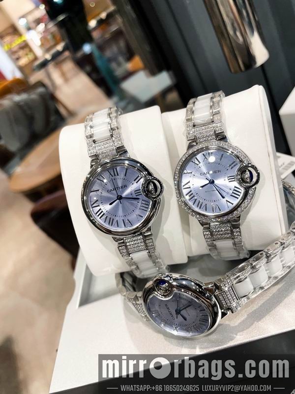 Replica Cartier 33mm 101544 Watch