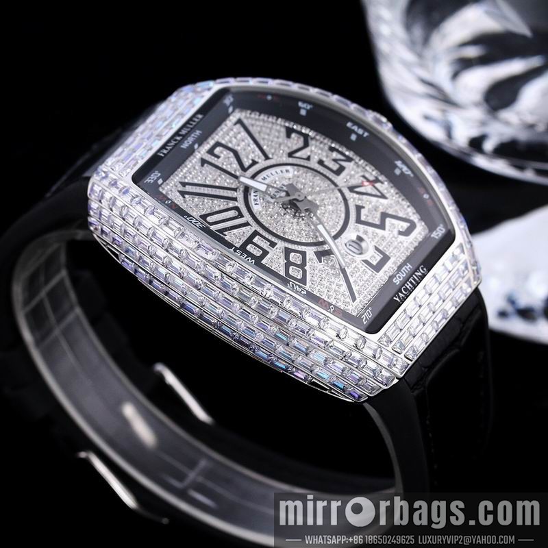 Replica Franck Muller 54X42mm 091626 Watch