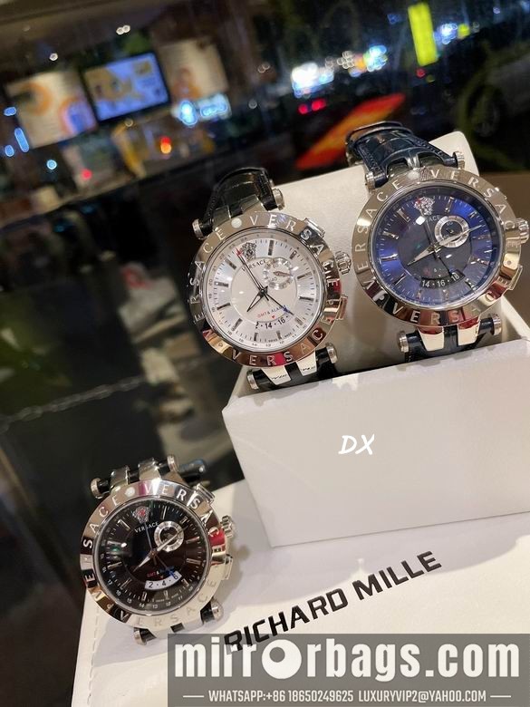Replica Versace 45mm 11nms31 Watch
