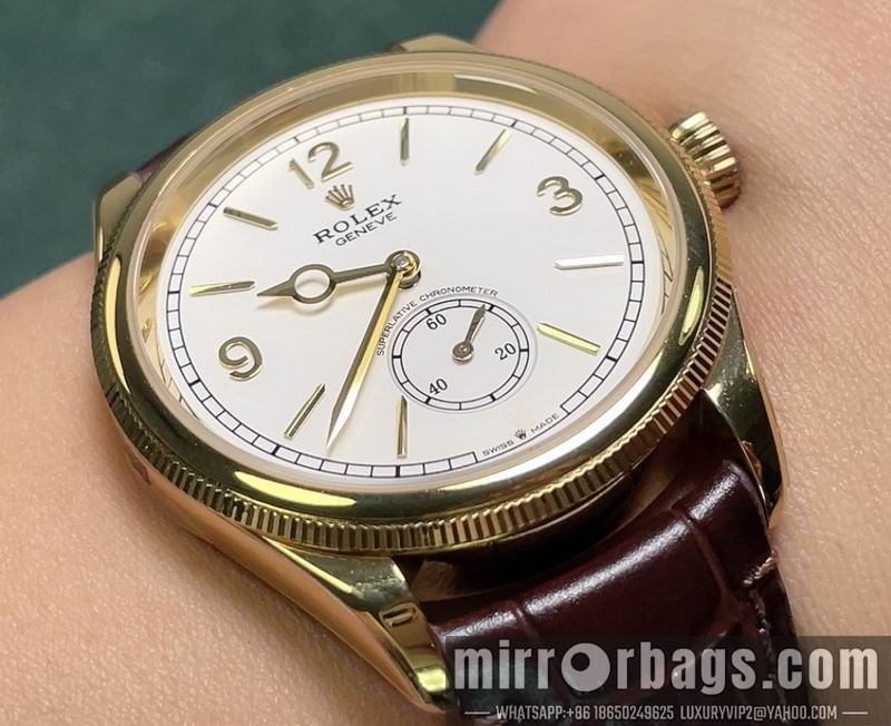 Replica Rolex 39mm 122802 Watch