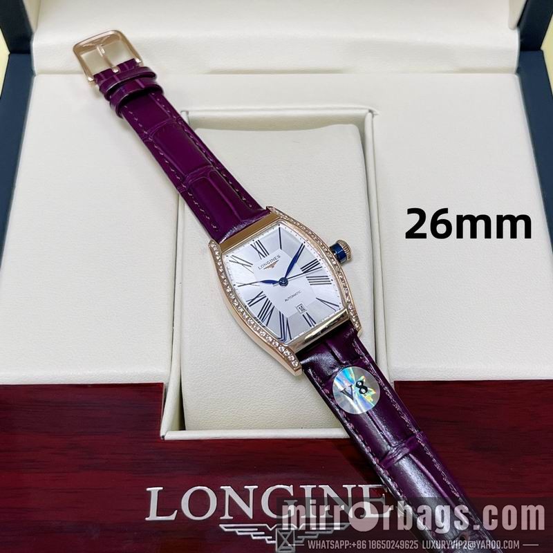 Replica Longines 26X30.6mm 032513 Watch