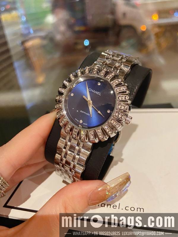 Replica Chanel woman watch 122885 Watch