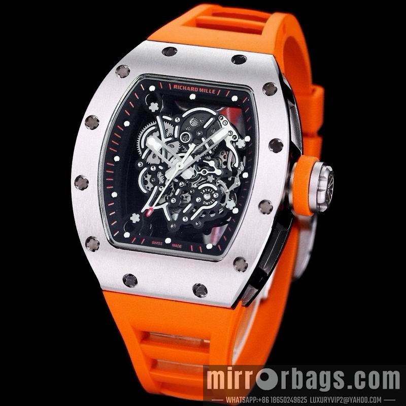 Replica Richard Mille 50X42mm 051011 Watch