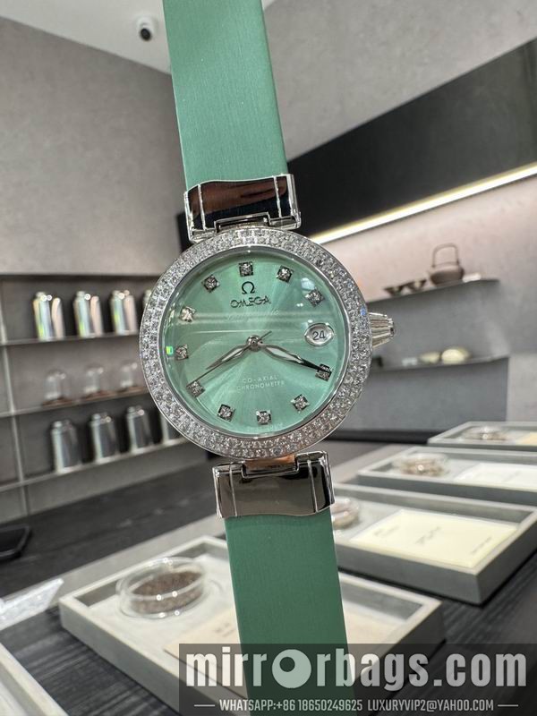 Replica Omeaga 34mm 101443 Watch