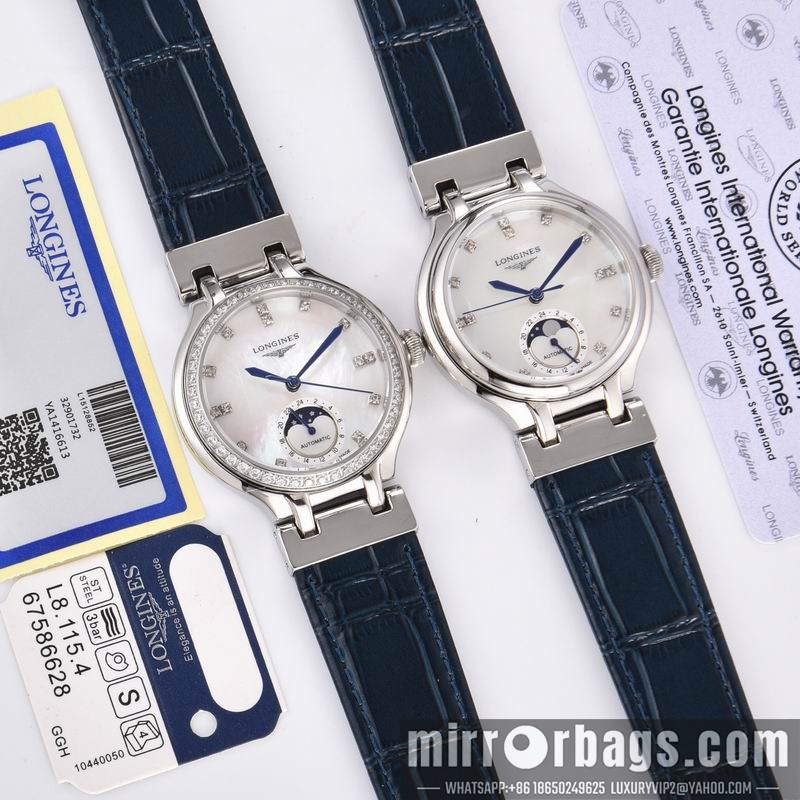 Replica Longines 34mm 032503 Watch