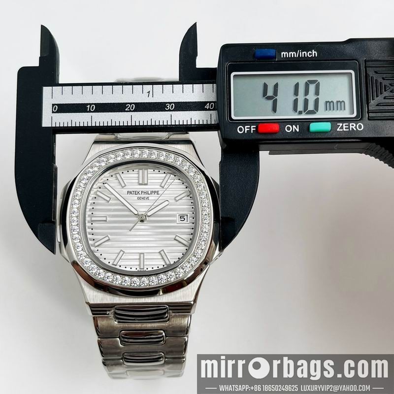 Replica Patek Philippe 40mm 090401 Watch