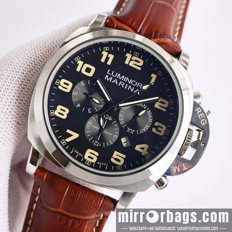 Replica Panerai 44mm 090409 Watch