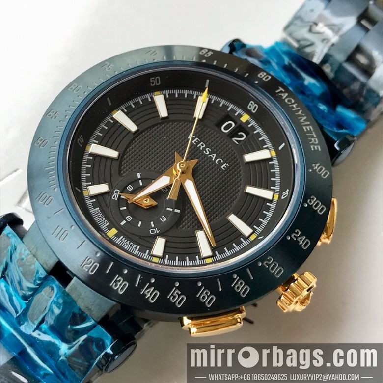 Replica Versace men 43mm M20 Watch