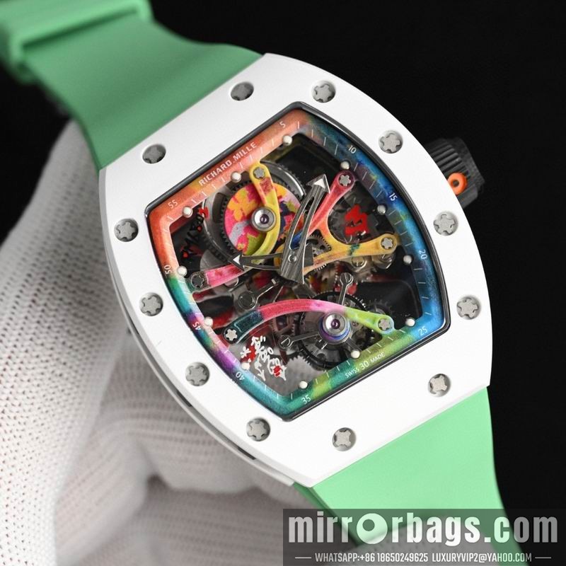 Replica Richard Mille watch 051008 Watch