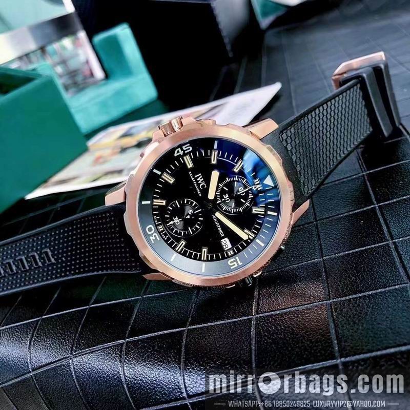 Replica IWC 43mm 082210 Watch