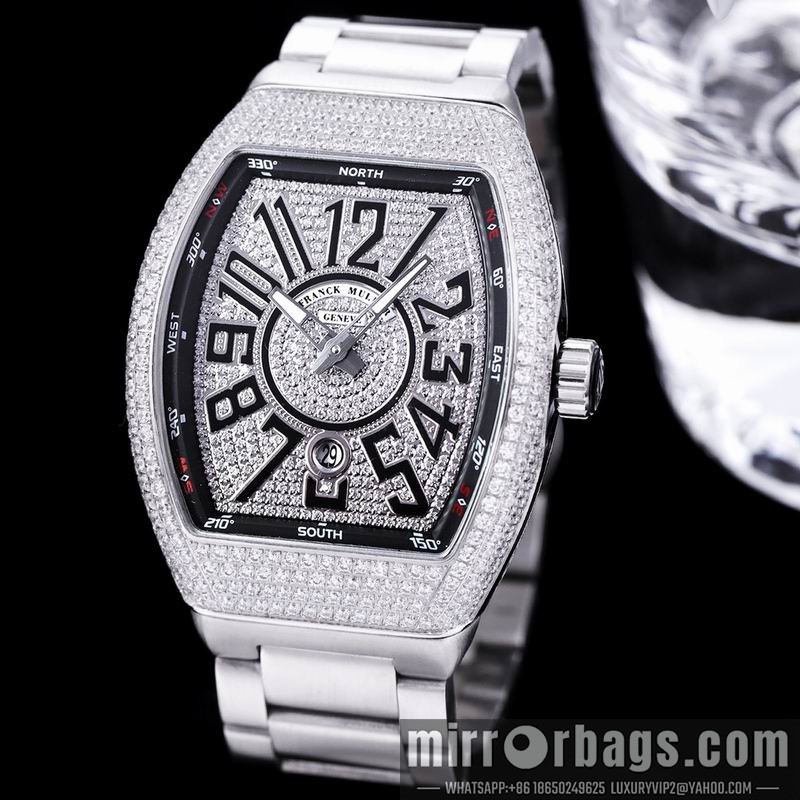 Replica Franck Muller 54X42mm 091651 Watch
