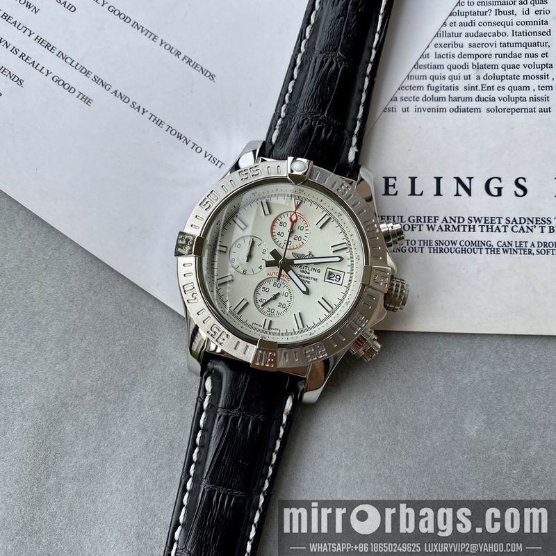 Replica Breitling 45mm 082318 Watch