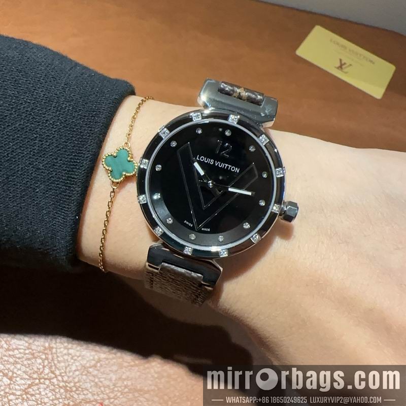 Replica LV woman watch 080483 Watch