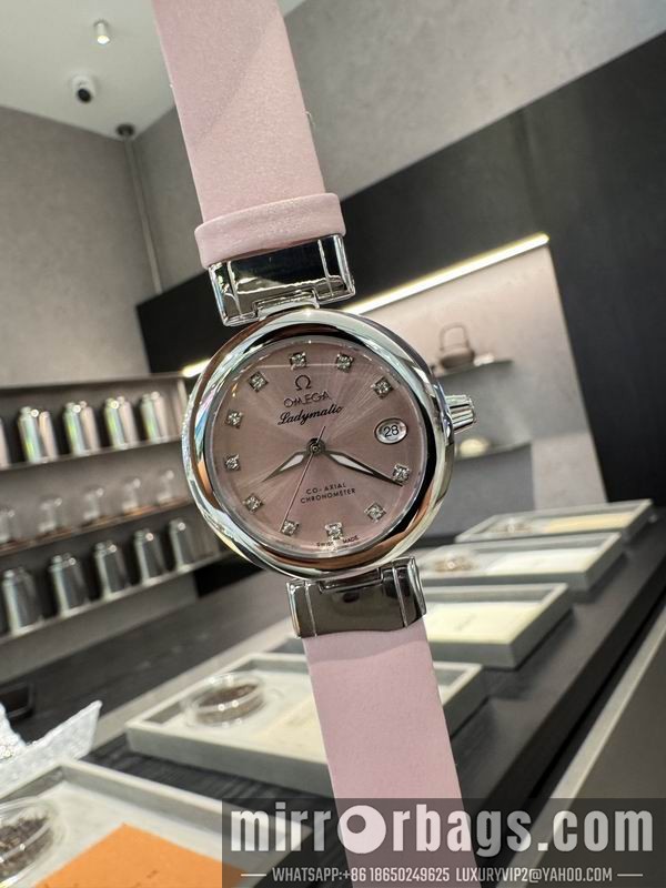 Replica Omeaga 34mm 101443 Watch