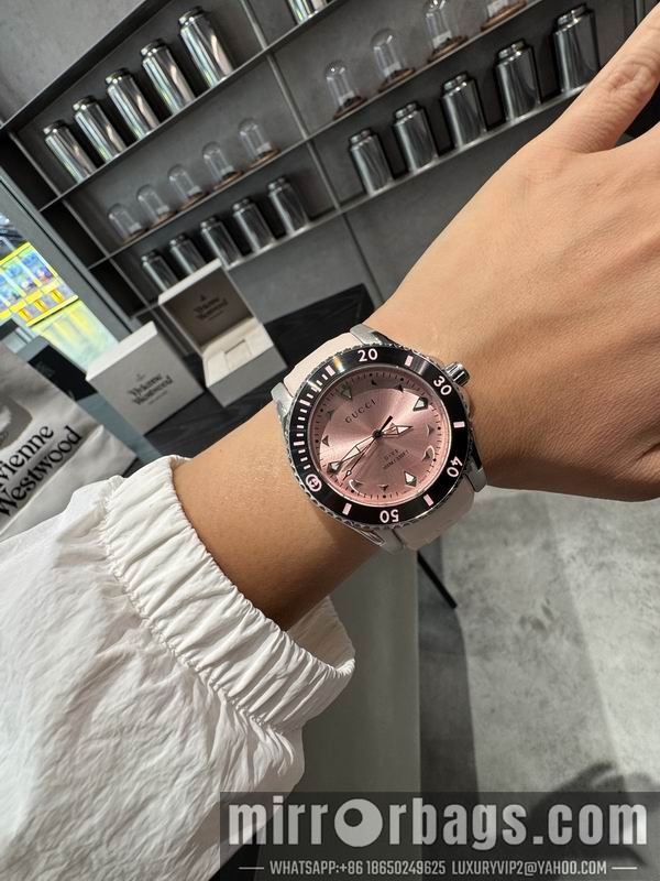 Replica Gucci 40mm 101594 Watch