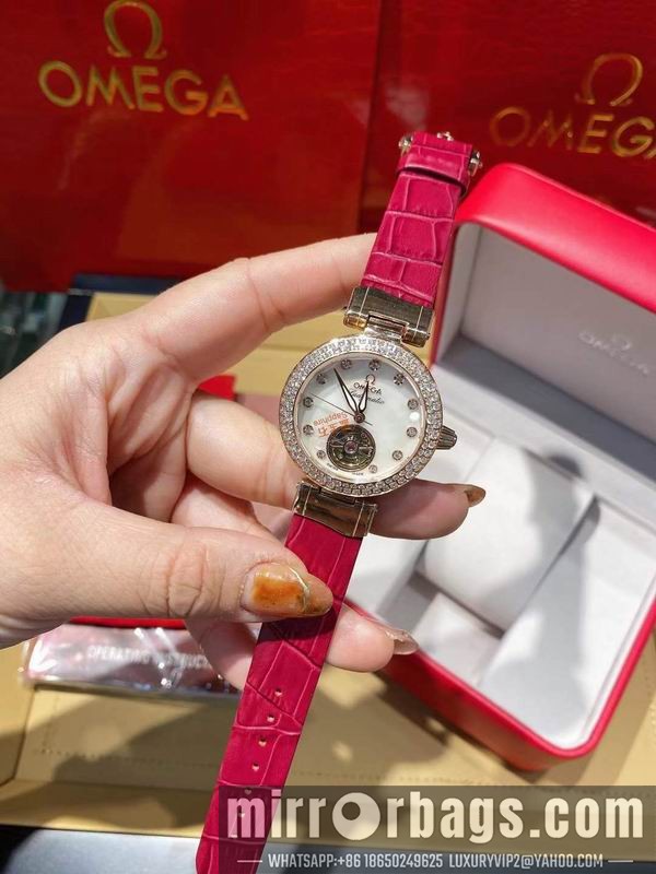 Replica Omega 35mm 101508 Watch