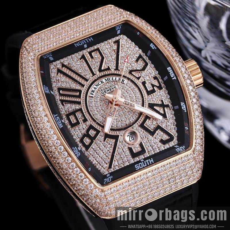 Replica Franck Muller 44X53.7mm 091622 Watch