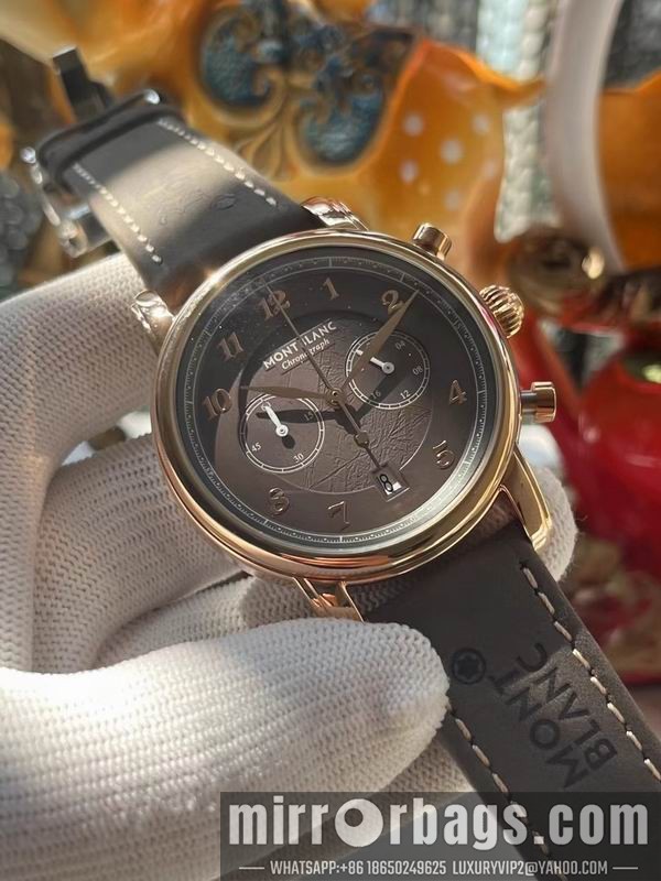 Replica Montblanc watch 080478 Watch