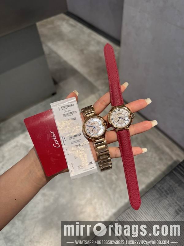 Replica Cartier 33mm 110358 Watch
