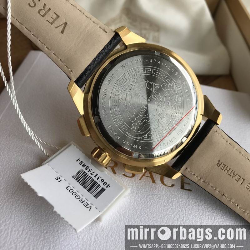Replica Versace 43mm 112009 Watch