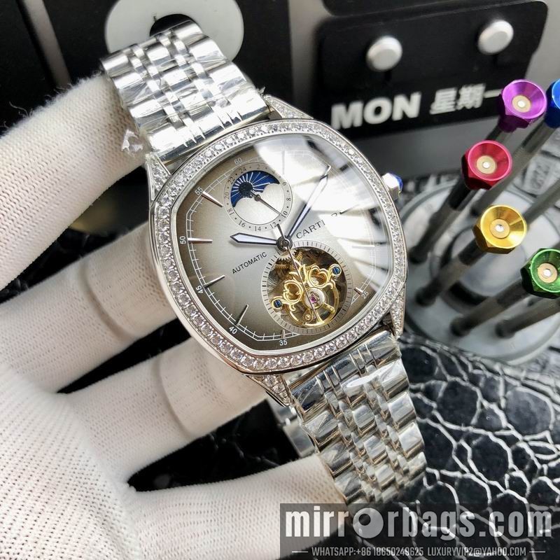 Replica Cartier 42mm 090555 Watch