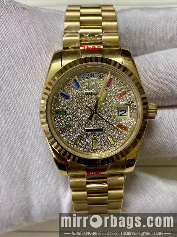 Replica Rolex 36mm 080802 Watch