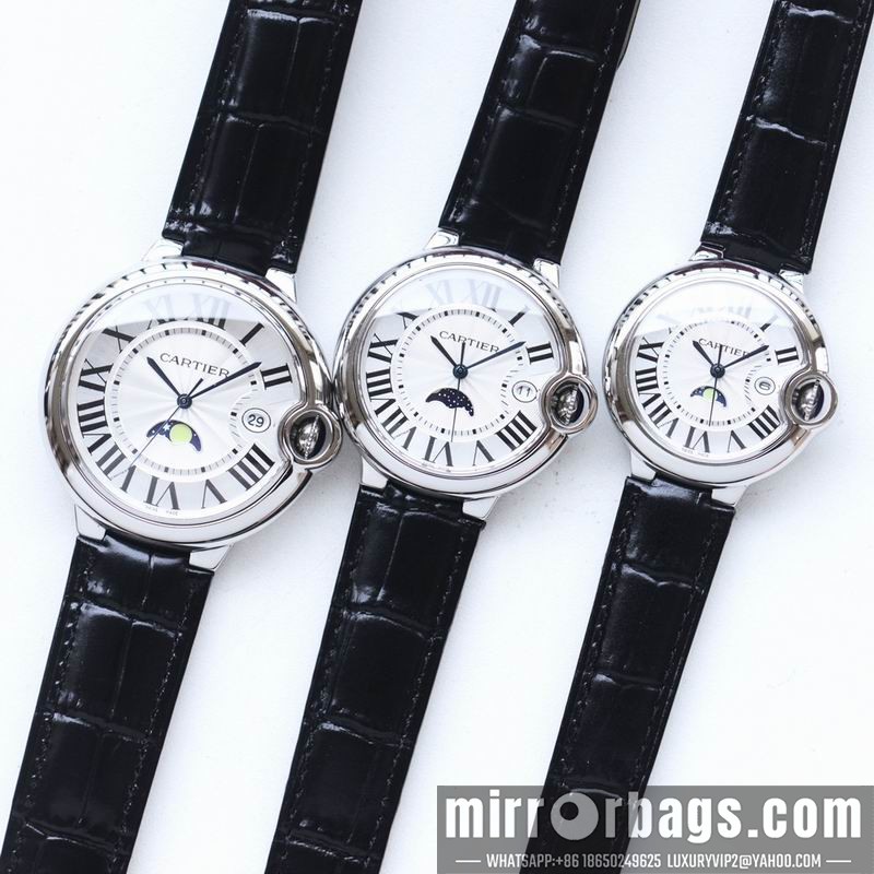 Replica Cartier 33mm 36mm 42mm 022282 Watch