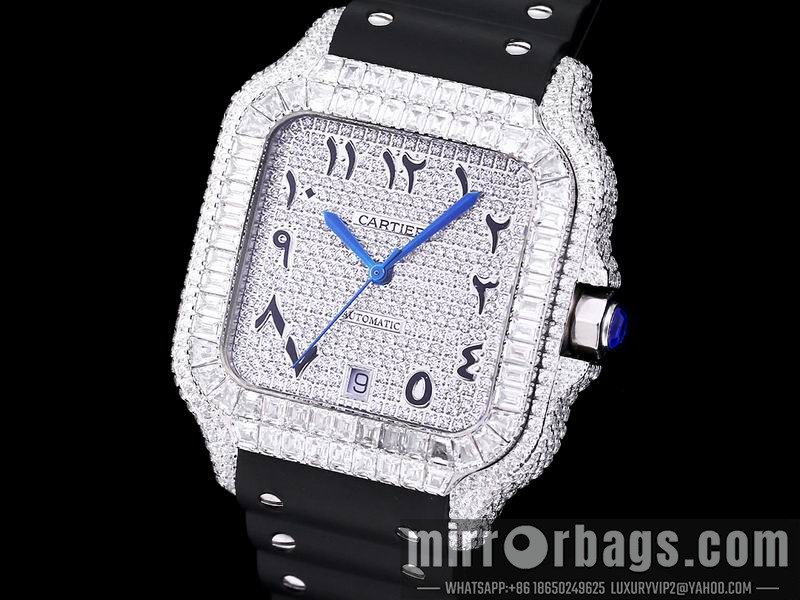 Replica Cartier 40mm 082143 Watch