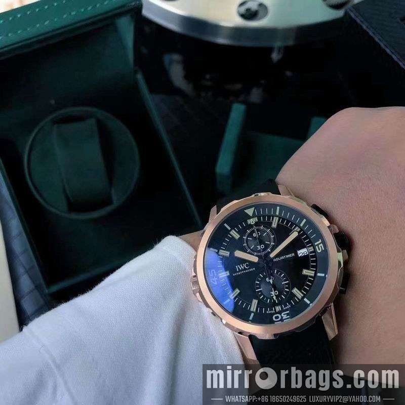 Replica IWC 43mm 082210 Watch