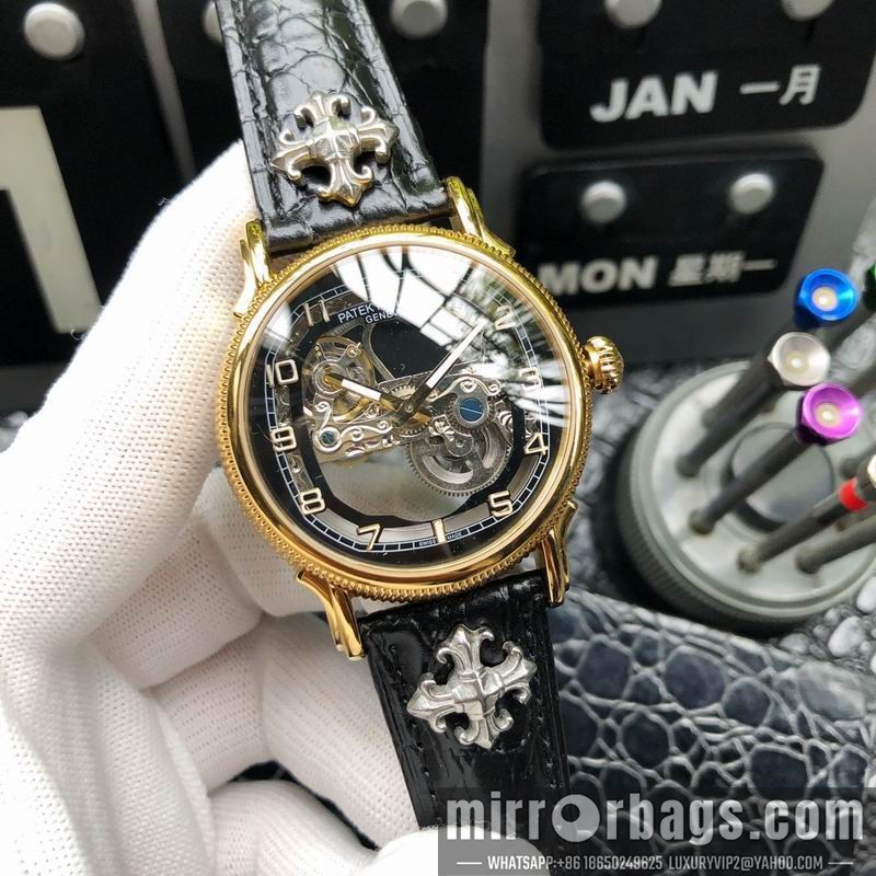 Replica Patek Philippe 42mm 090466 Watch