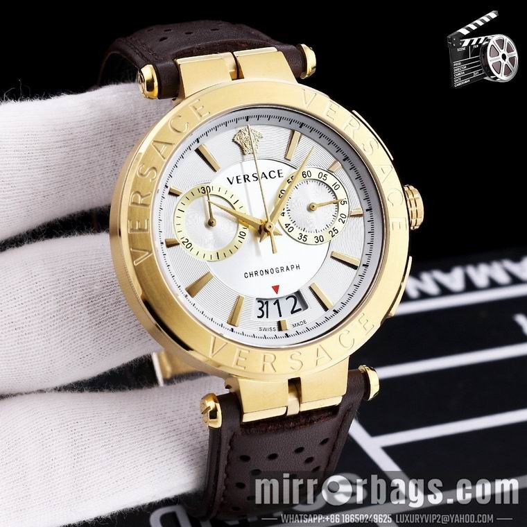 Replica Versace watch mb 072202 Watch