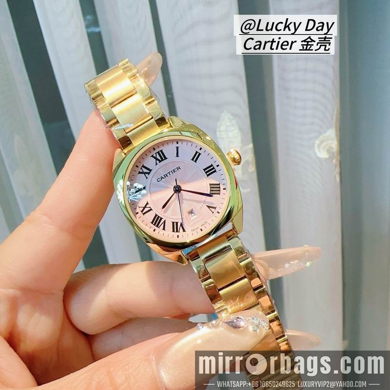 Replica Cartier 32mm 122879 Watch
