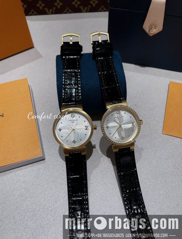 Replica LV 34mm 101532 Watch