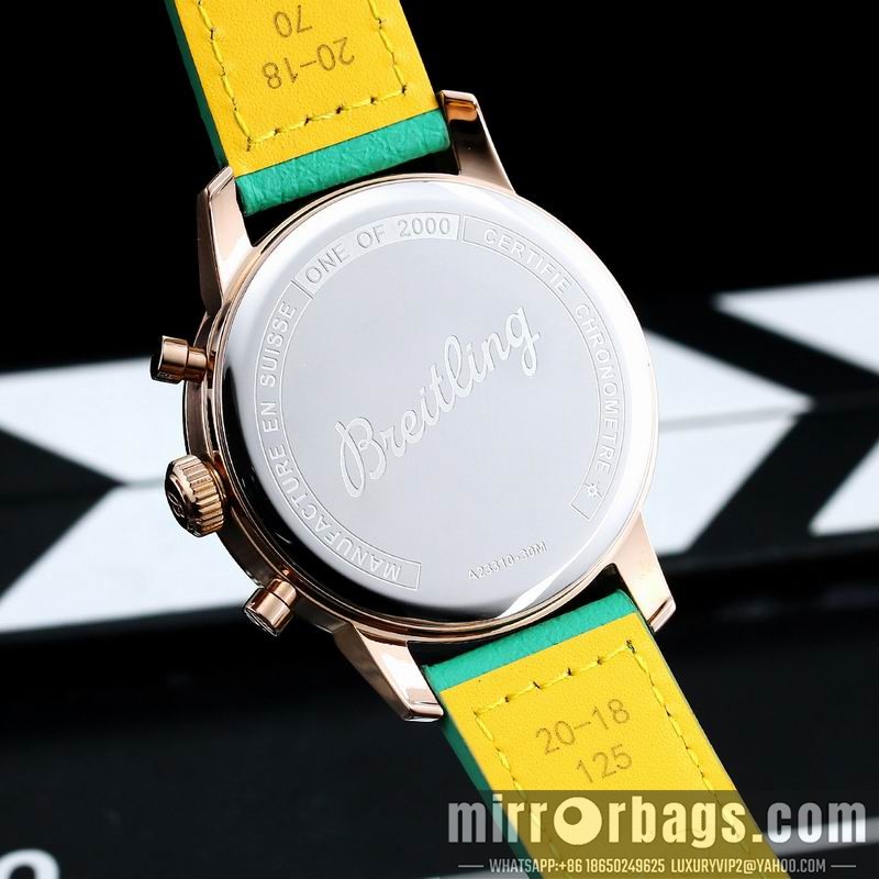 Replica Breitling 41mm(多款式) 110302 Watch