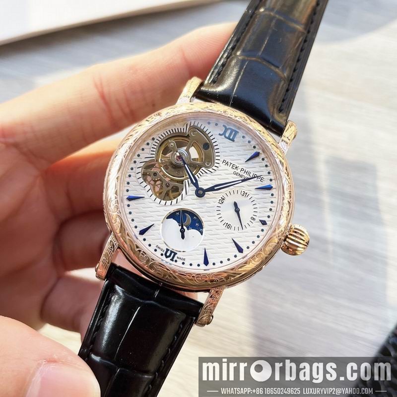 Replica Patek Philippe 43mm 090420 Watch