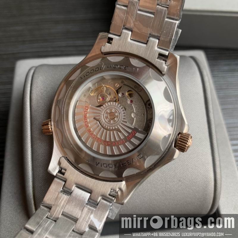 Replica Omega 42mm 090516 Watch