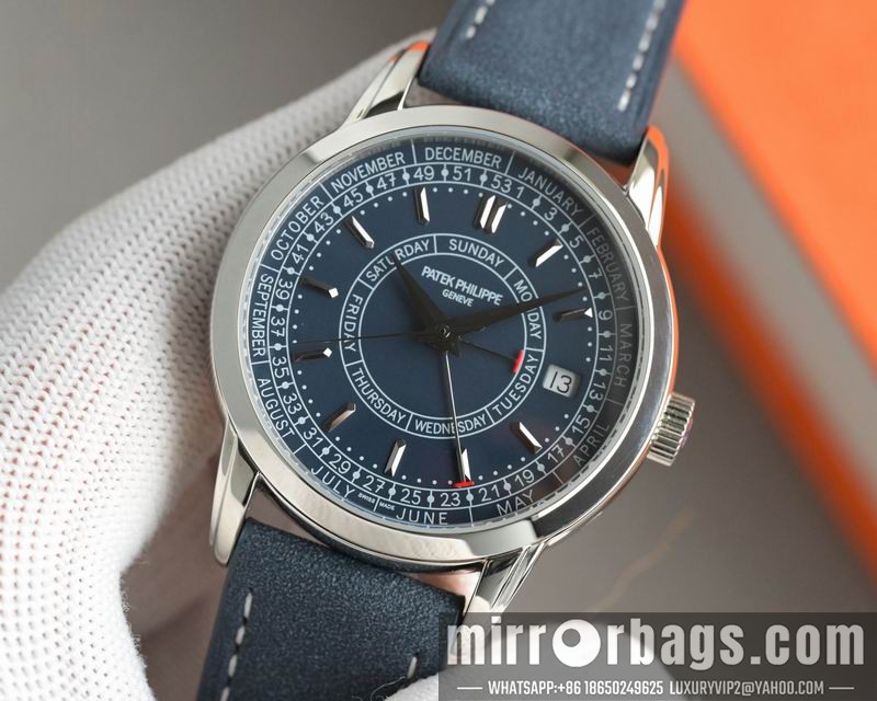 Replica Patek Philippe 40mm 101415 Watch