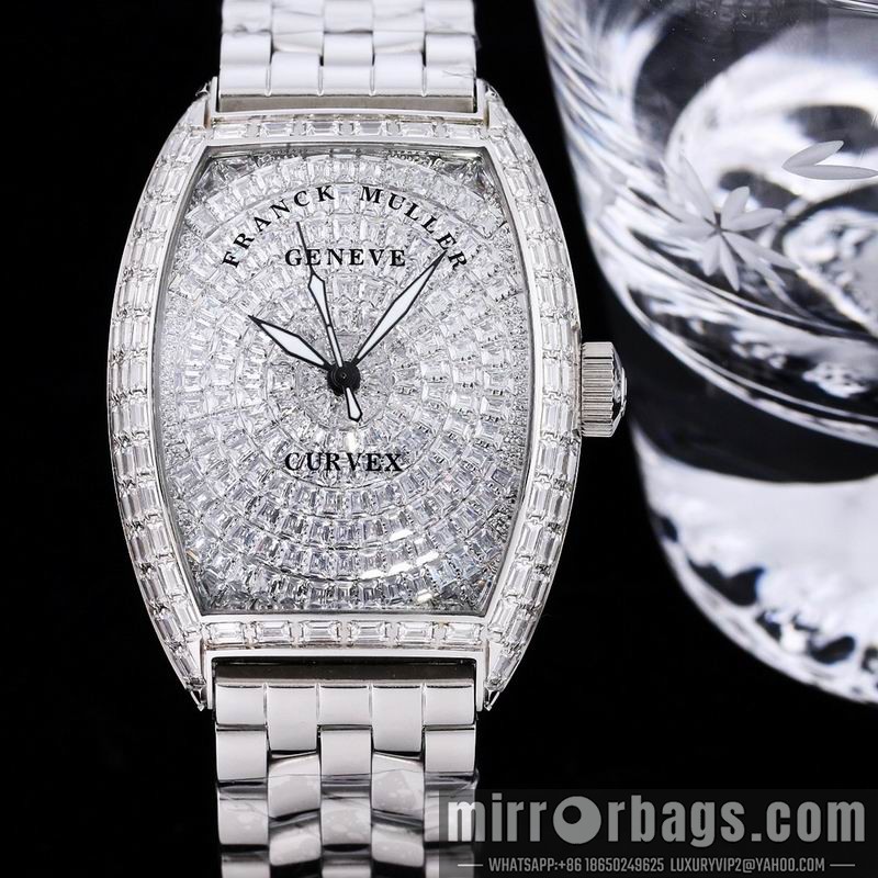 Replica Franck Muller 43X53mm 091633 Watch