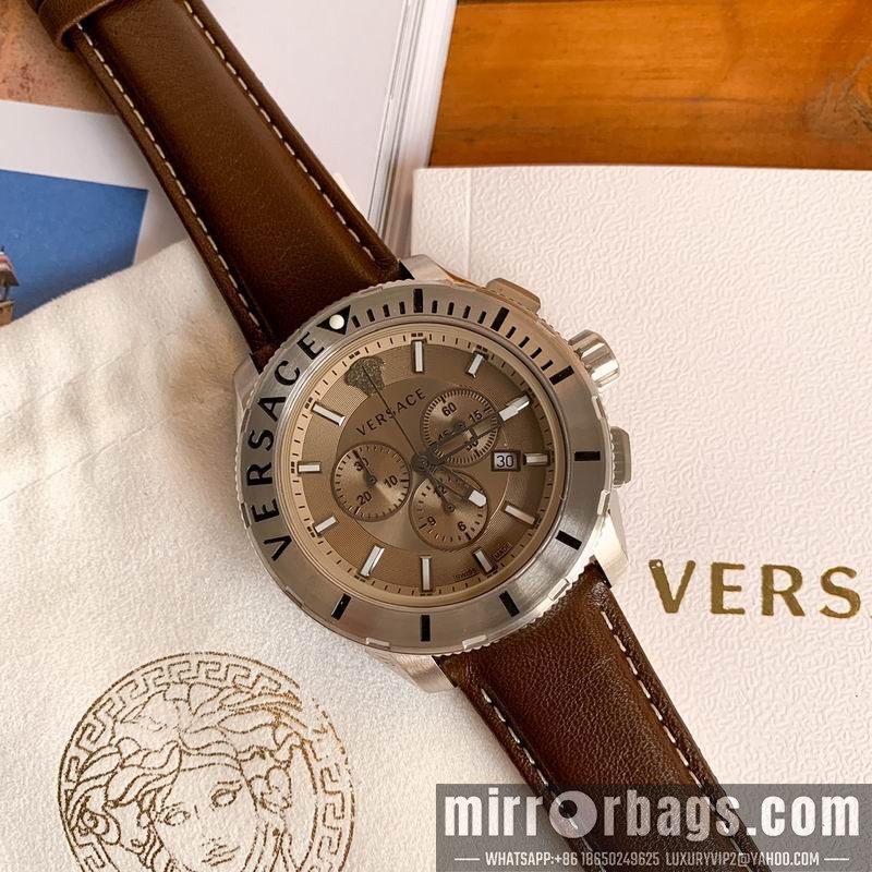 Replica Versace 43mm 121801 Watch