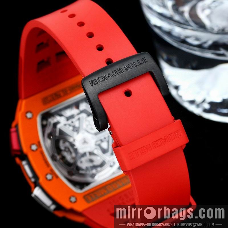Replica Richard Mille 49X41X15mm 051003 Watch