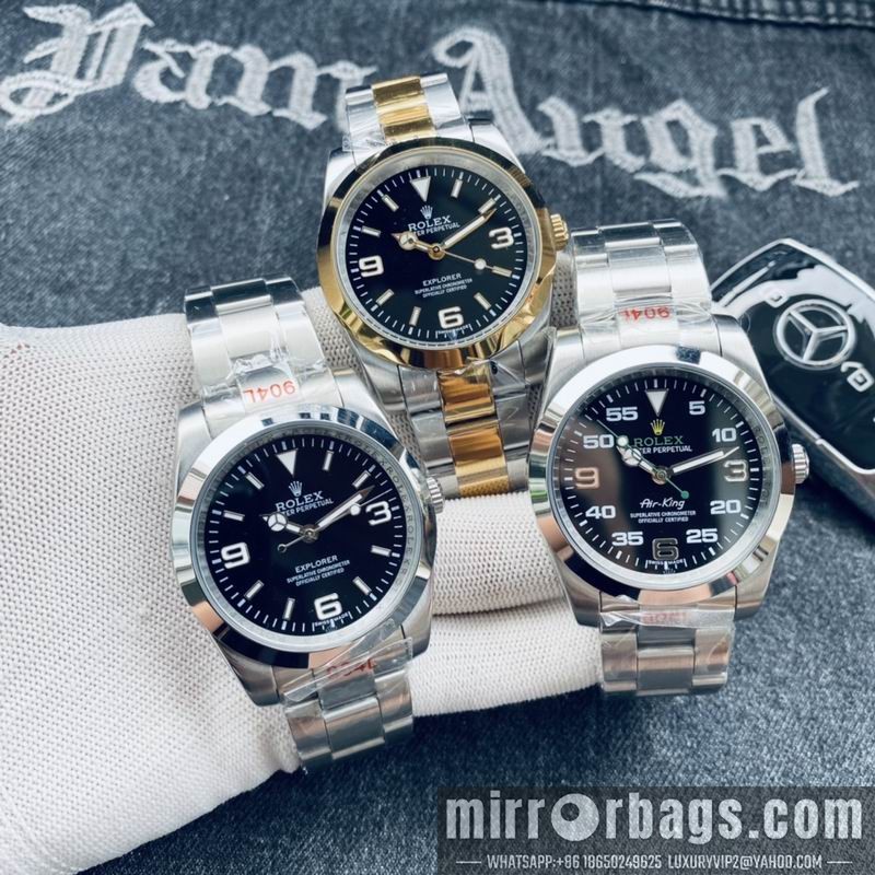 Replica Rolex 40mm 080871 Watch