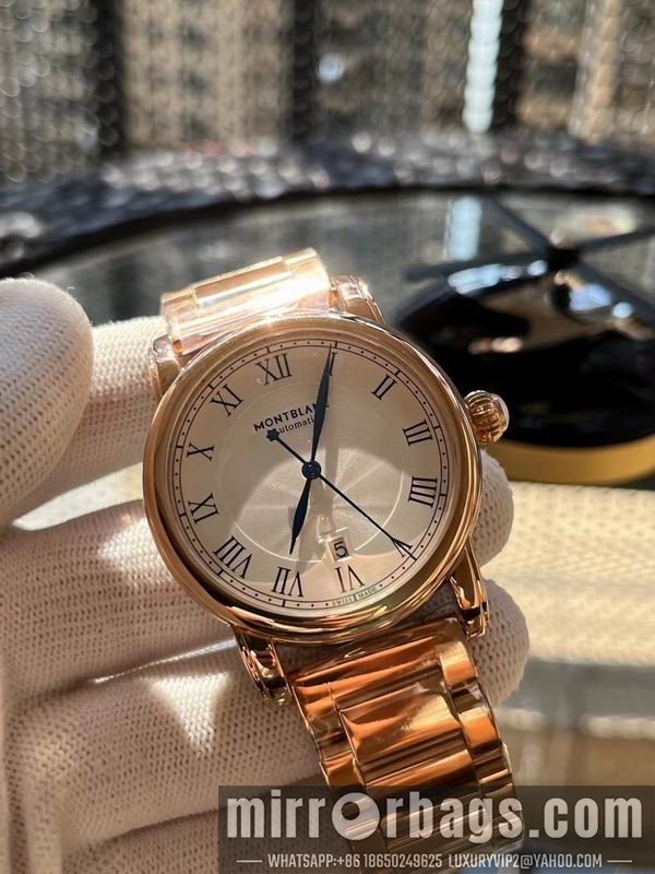Replica Montblanc Watch 031720 Watch