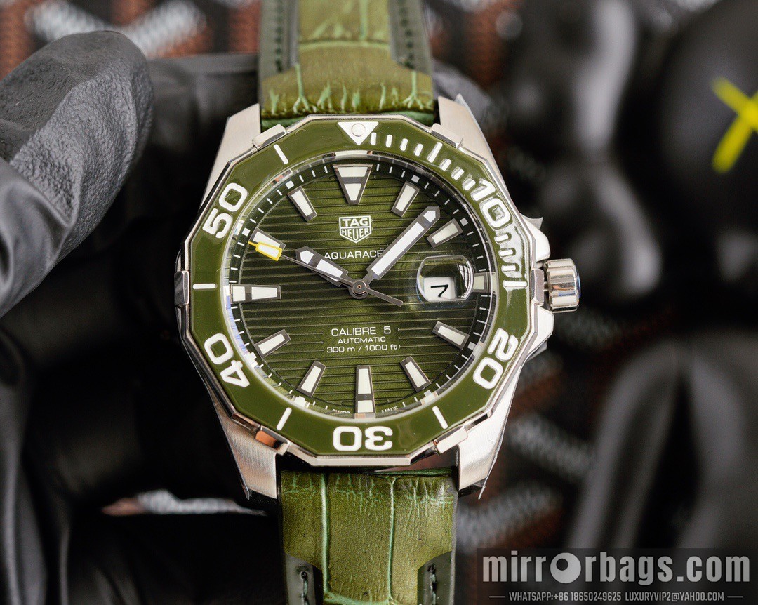 Replica TAG Heuer 43mm watch mb 080602 Watch