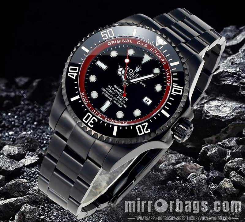 Replica Rolex 44mm 080412 Watch